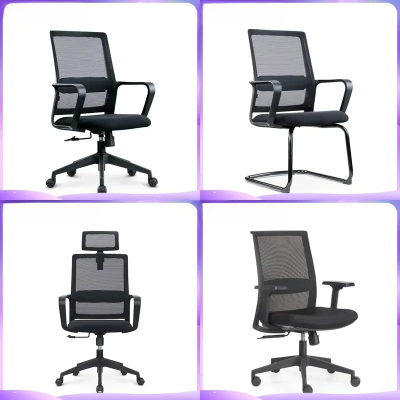 Task Chair Mid Back - كرسي مكتب مريح بظهر متوسط الارتفاع