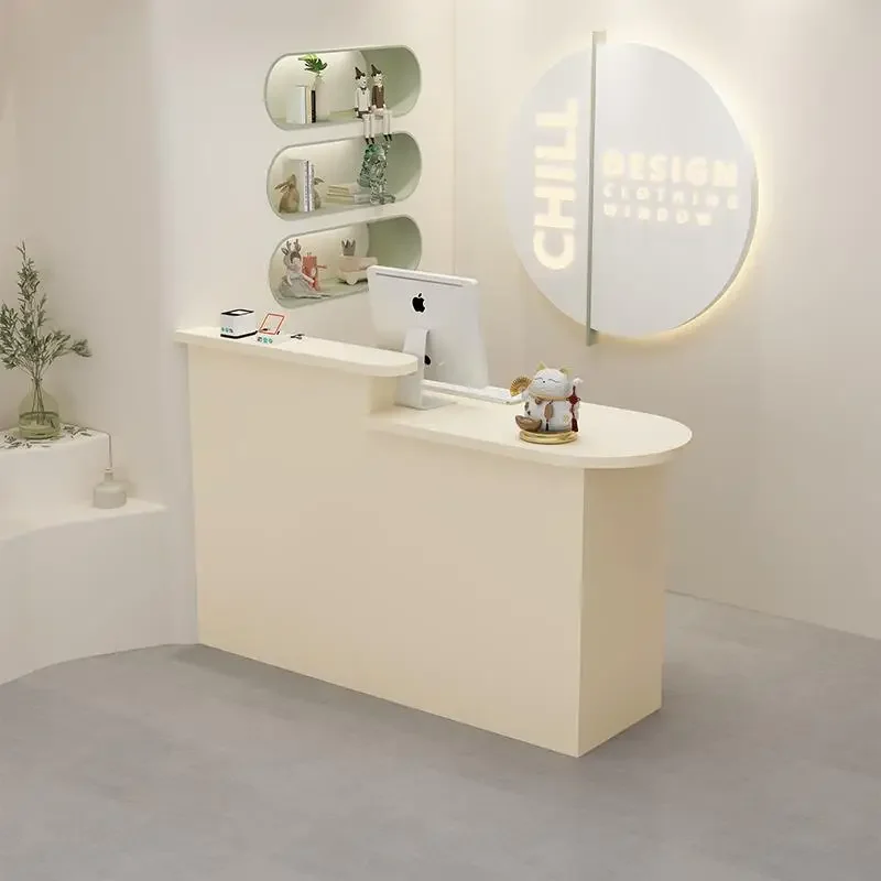 Office Furniture Services - طاولات استقبال عصرية من متجر أوتيفيت