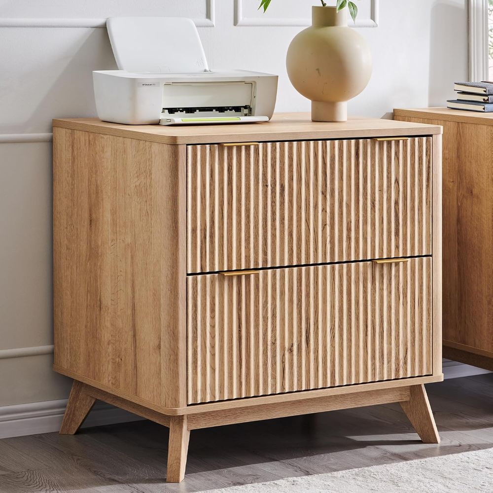 File Cabinet Lateral - خزانة ملفات جانبية 31.8 بوصة مع