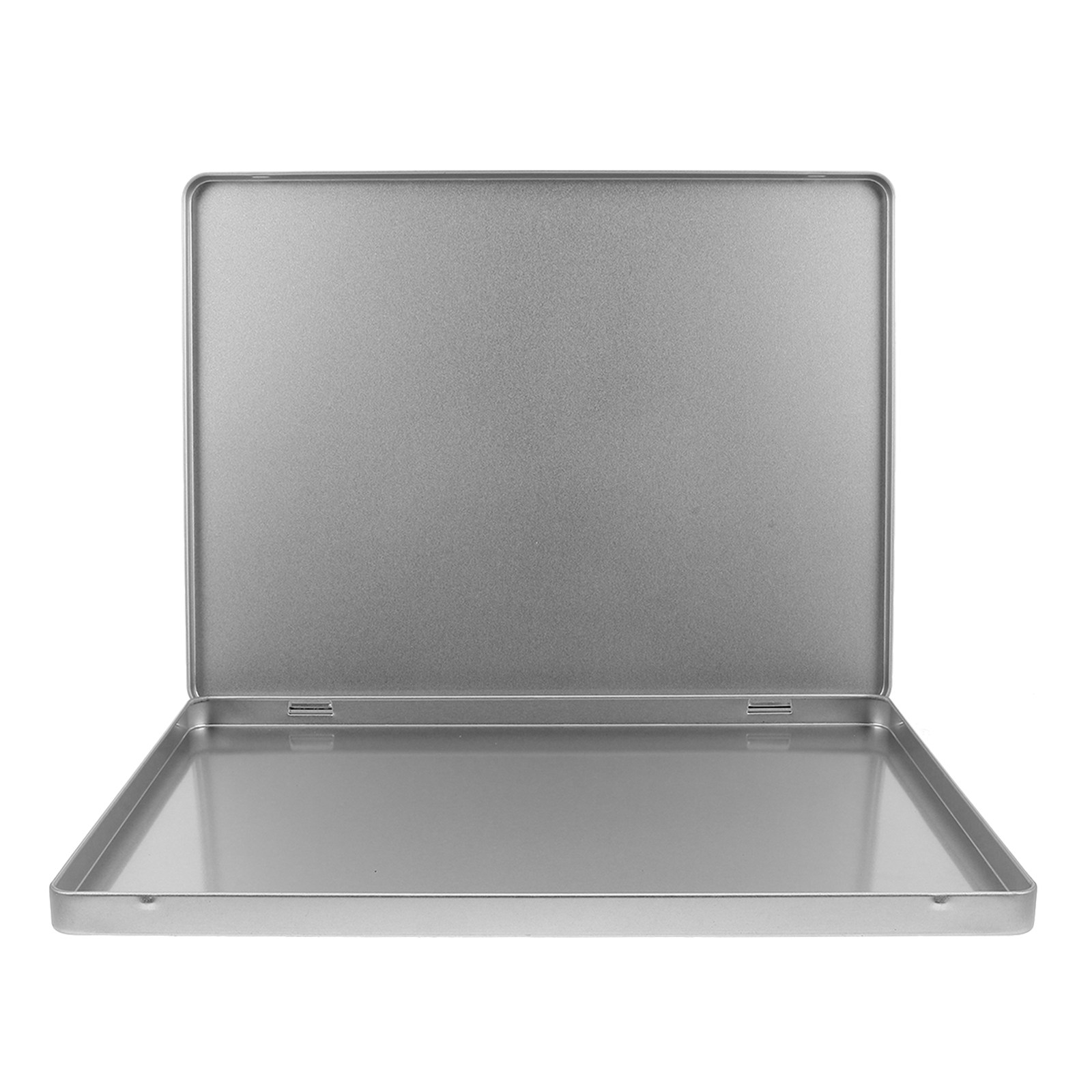 Binder Storage Box - صندوق تخزين ملفات حديدي كبير السعة