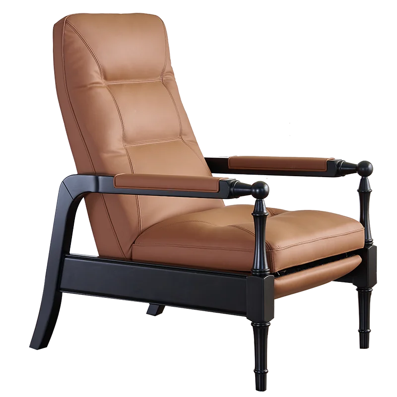 Office Furniture First - كرسي مكتب من الخشب الصلب متعدد