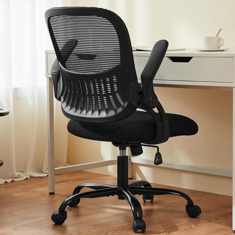 Task Chair Mid Back - كرسي مكتب كمبيوتر مكتبي، كراسي مهام