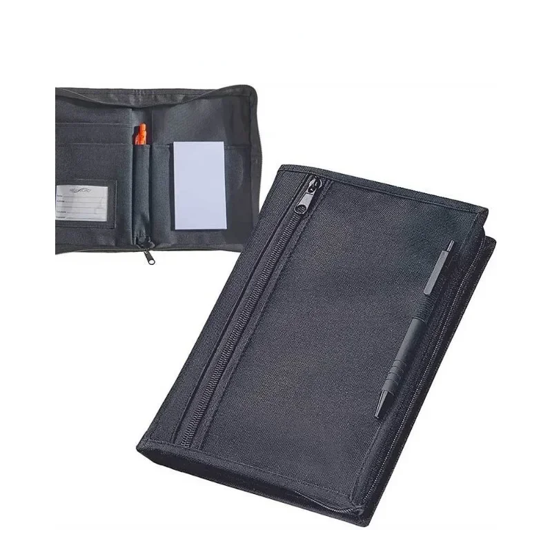 Binder Storage Box - لوازم السيارة الداخلية متعددة الجيوب أكسفورد