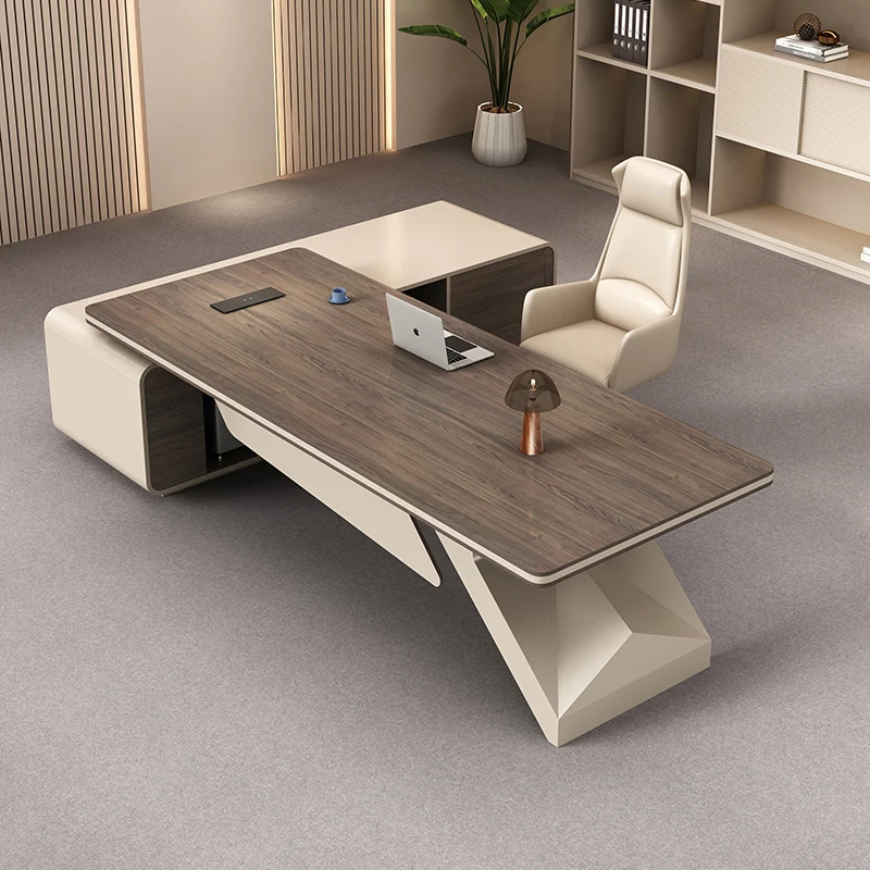 طاولة مكتب تنفيذية للألعاب مع  - مراجعة Office Furniture Suppliers وسعره