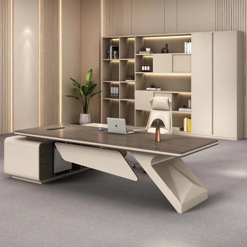 طاولة مكتب تنفيذية للألعاب مع  - مراجعة Office Furniture Suppliers وسعره