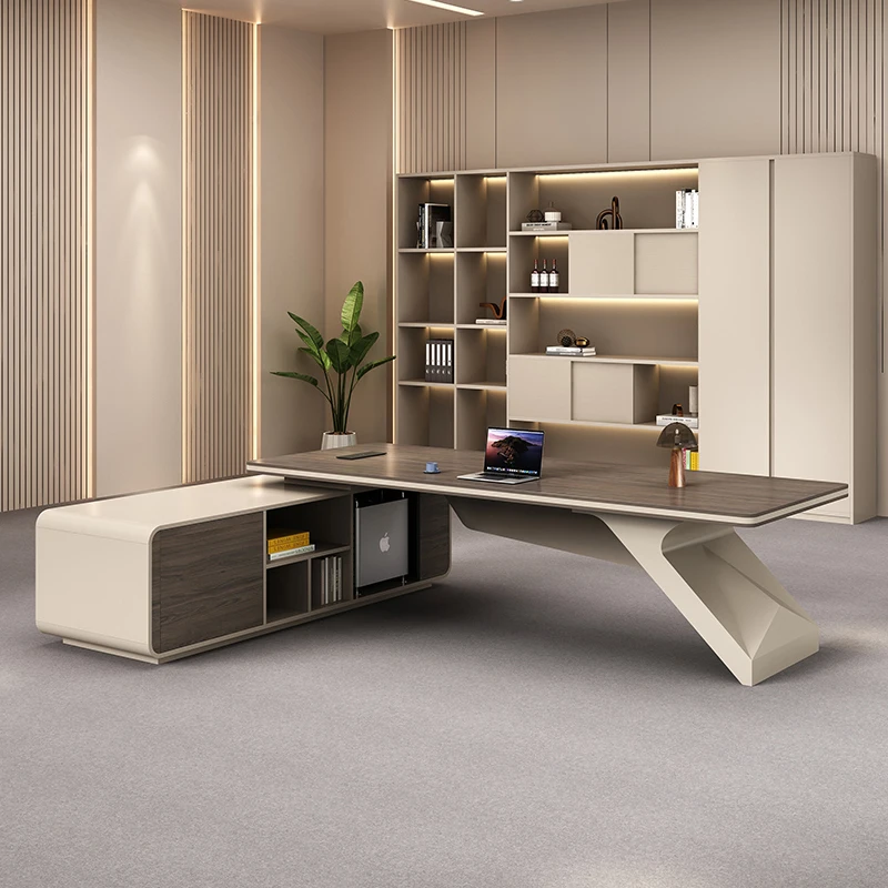 طاولة مكتب تنفيذية للألعاب مع  - مراجعة Office Furniture Suppliers وسعره
