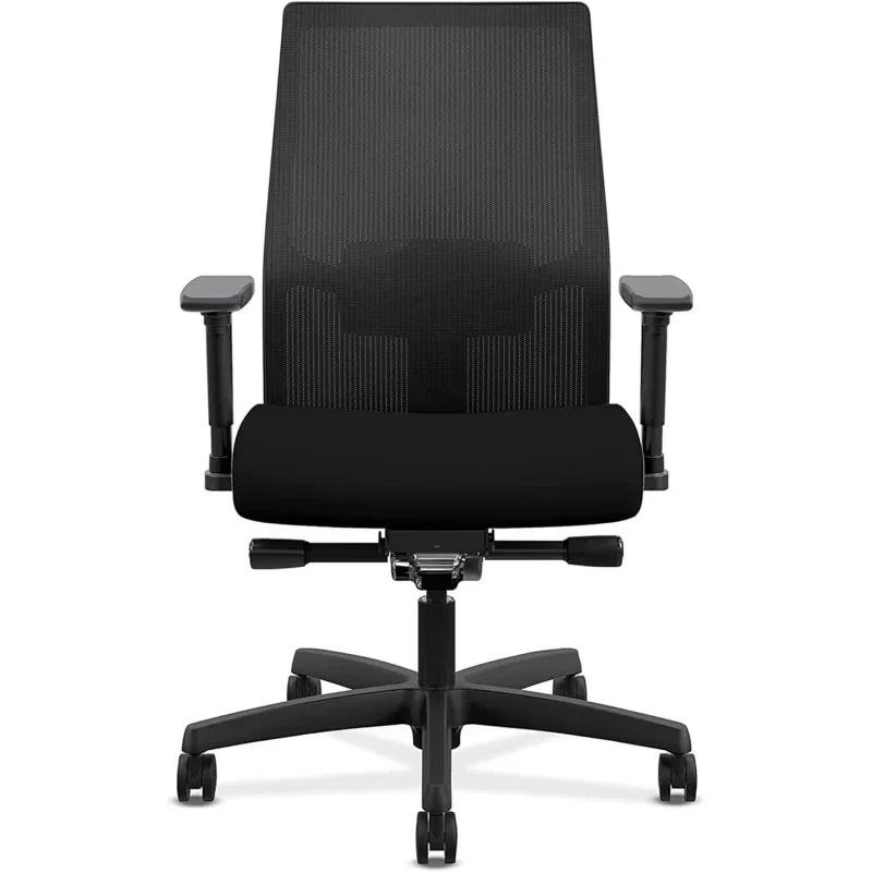 كرسي مهام مريح شبكي/قماش متوسط - مراجعة Task Chair Mid Back وسعره