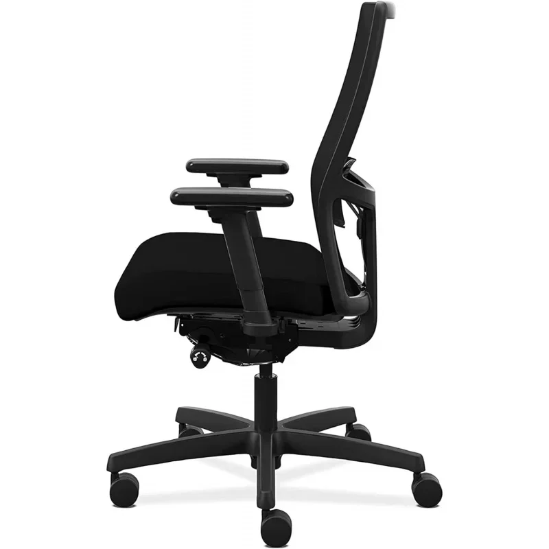 كرسي مهام مريح شبكي/قماش متوسط - مراجعة Task Chair Mid Back وسعره