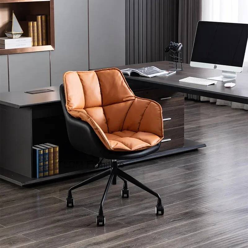 كرسي مكتب للألعاب، كرسي مريح ل - مراجعة Task Chair Mid Back وسعره