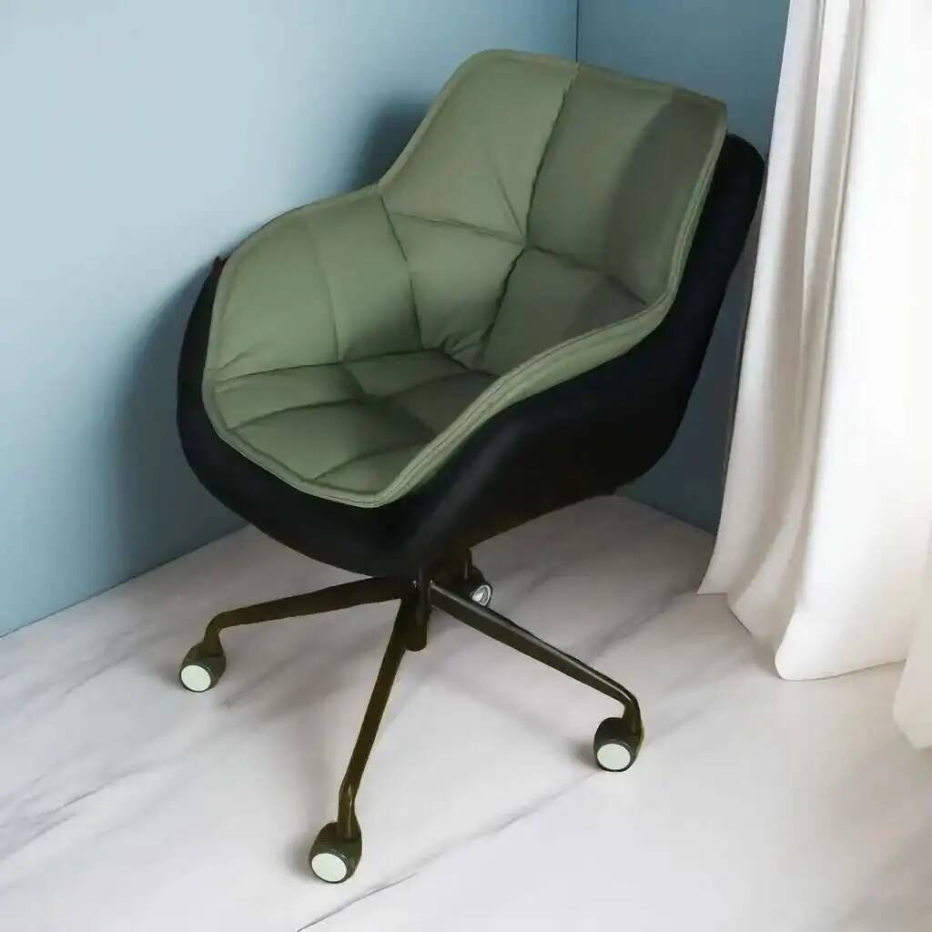 كرسي مكتب للألعاب، كرسي مريح ل - مراجعة Task Chair Mid Back وسعره