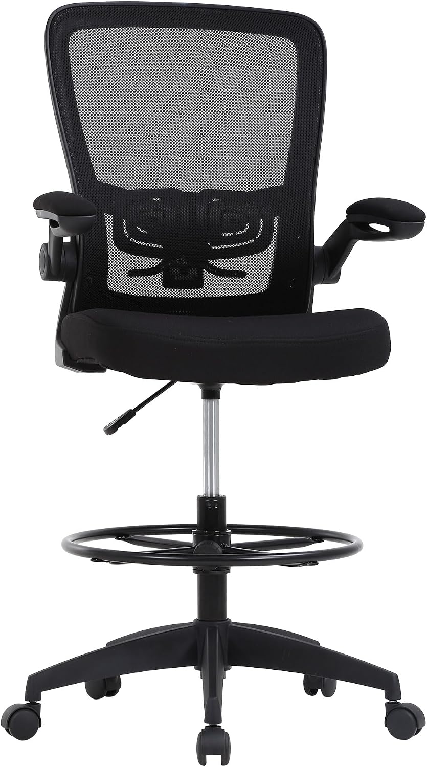 كرسي مكتب BestOffice للرسم اله - مراجعة Task Chair Mid Back وسعره