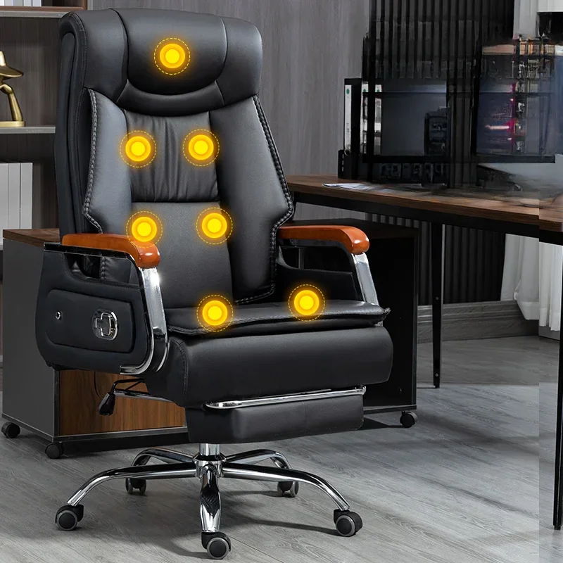 كرسي مكتب كمبيوتر مقلد، كرسي ا - مراجعة Office Furniture Services وسعره