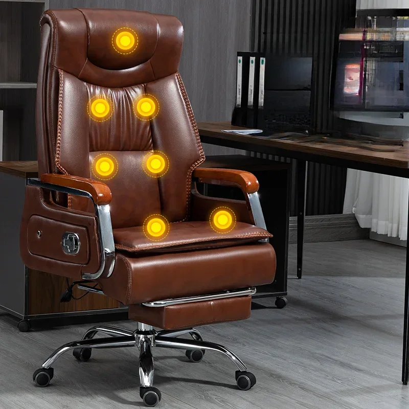 كرسي مكتب كمبيوتر مقلد، كرسي ا - مراجعة Office Furniture Services وسعره