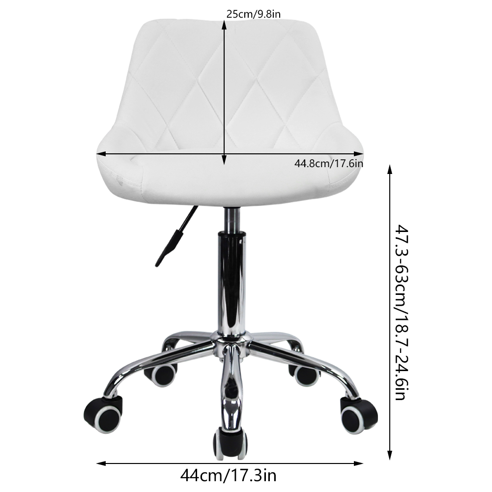CANBOUN منتصف الظهر بو الجلود  - مراجعة Task Chair Mid Back وسعره