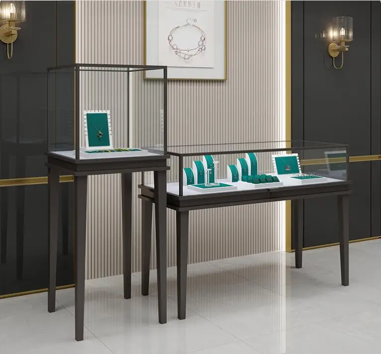خزانة عرض مجوهرات فاخرة من الز - مراجعة Office Furniture First وسعره
