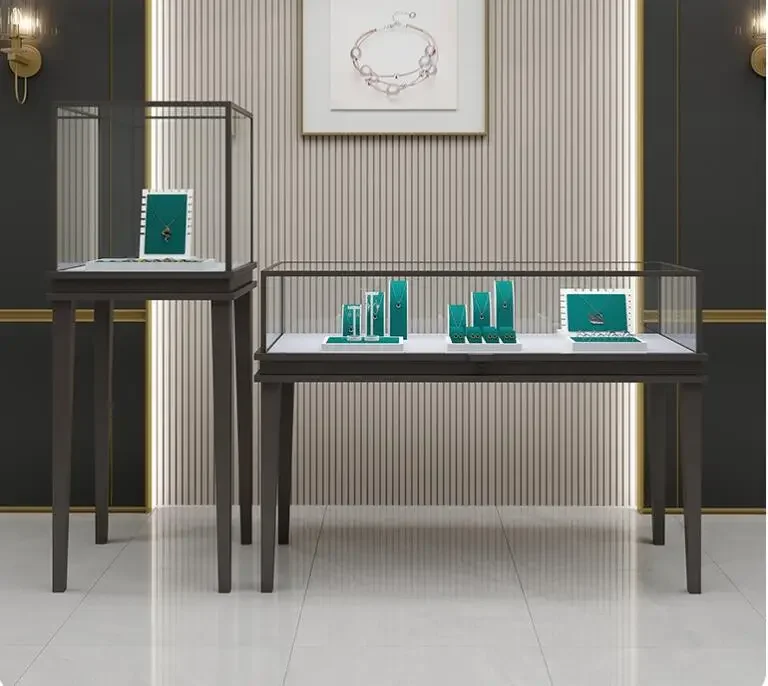 خزانة عرض مجوهرات فاخرة من الز - مراجعة Office Furniture First وسعره