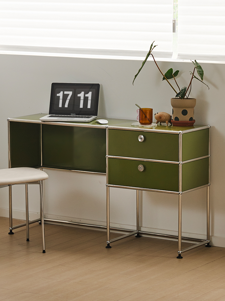 مكتب معدني وحدات حديثة مع خزان - مراجعة Office Furniture Suppliers وسعره