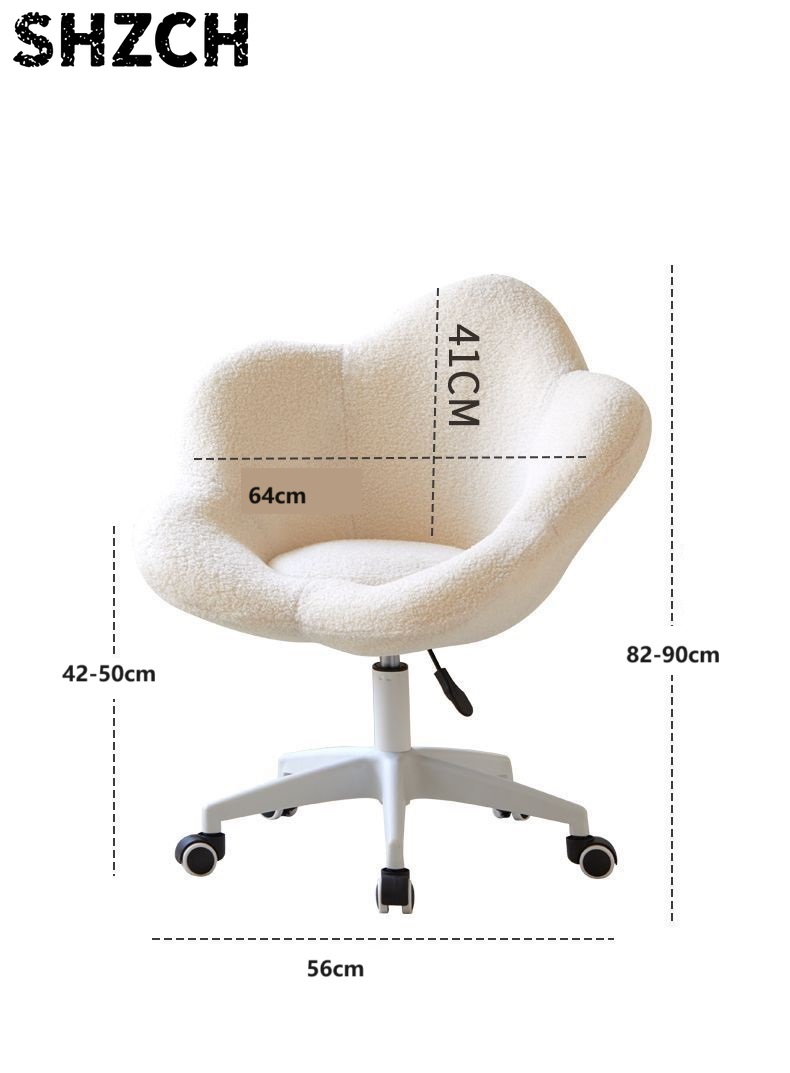 كرسي مكتب منزلي من فورمويل بظه - مراجعة Task Chair Mid Back وسعره