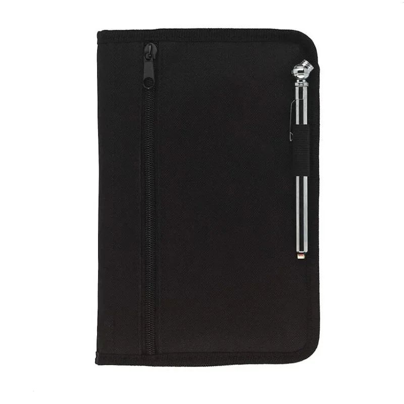 حامل تأمين تسجيل السيارة من ال - مراجعة Binder Storage Box وسعره