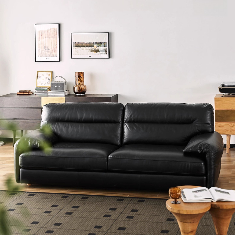 أريكة خشبية كبيرة الحجم موضة ا - مراجعة Office Furniture Services وسعره