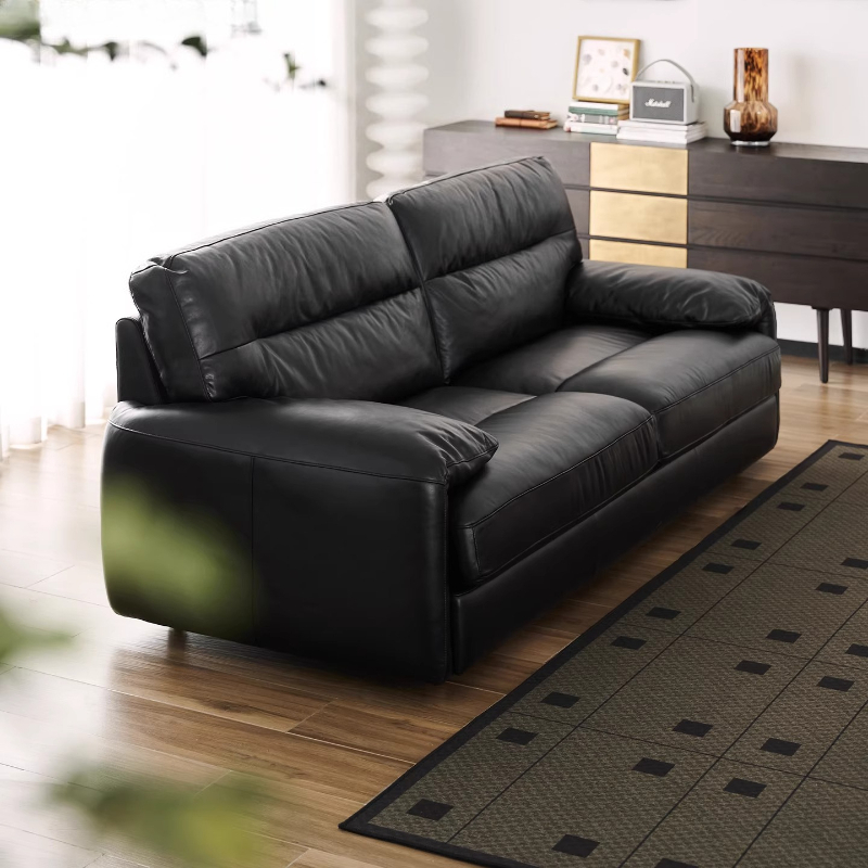 أريكة خشبية كبيرة الحجم موضة ا - مراجعة Office Furniture Services وسعره