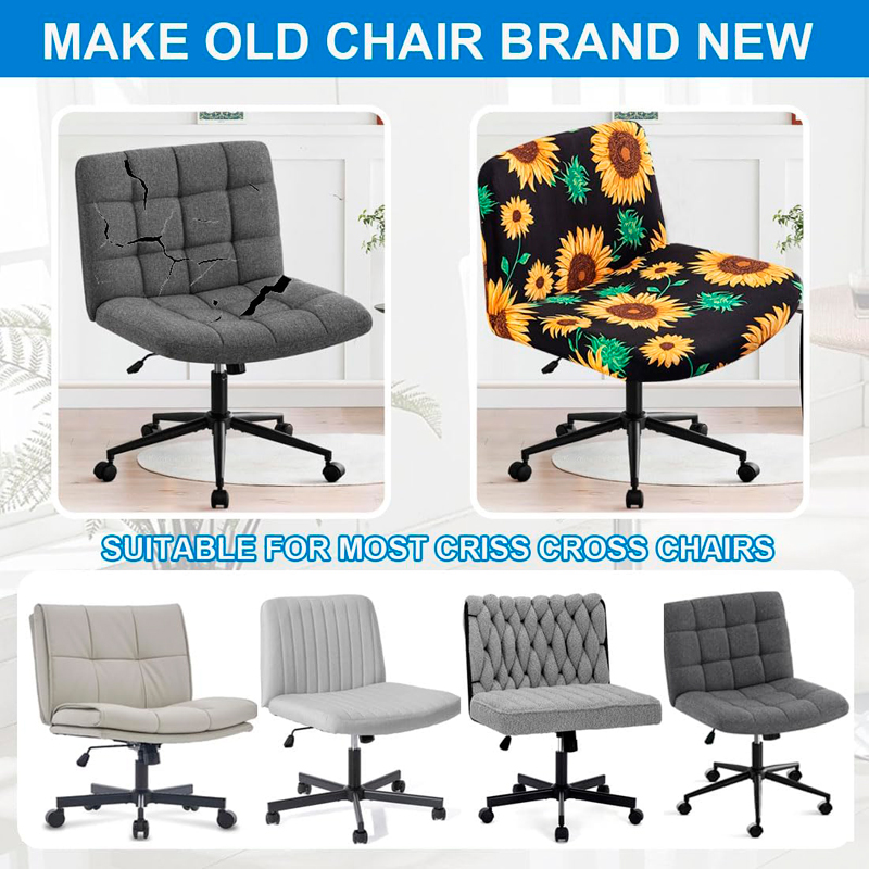غطاء كرسي مكتب بدون ذراعين بتص - مراجعة Task Chair Mid Back وسعره