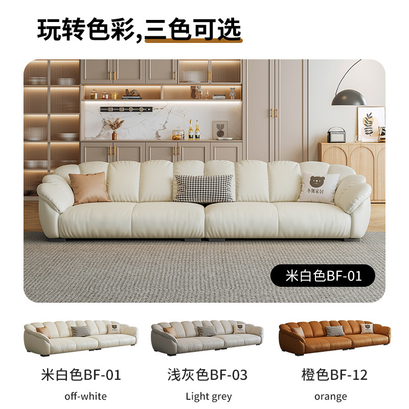 الطبقة الأولى من جلد البقر الر - مراجعة Office Furniture First وسعره