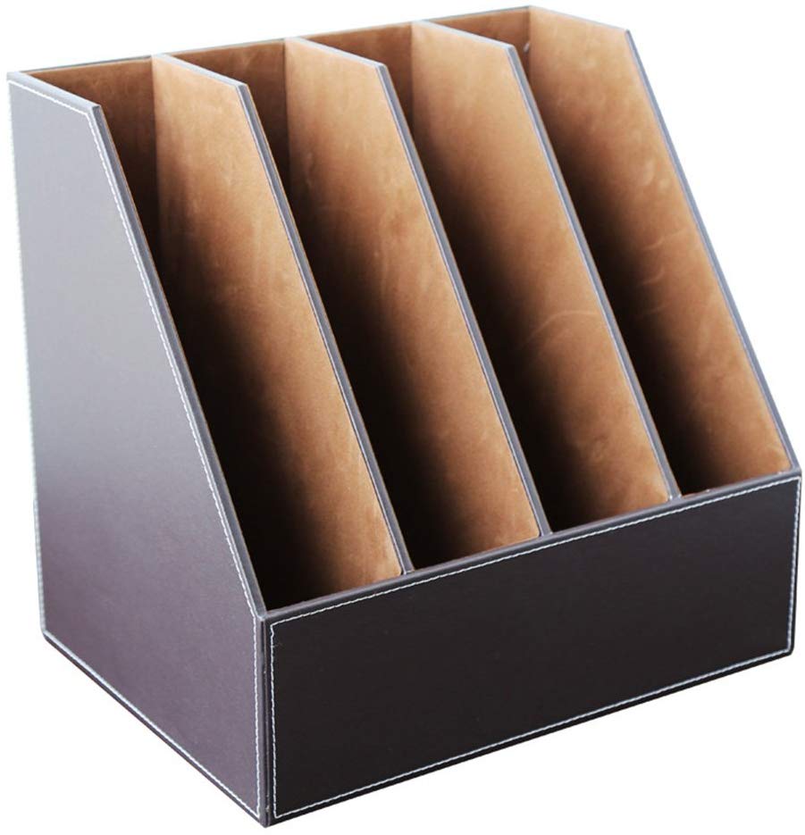 Xryy-منظم ملف جلدي عمودي ، 2/3 - مراجعة File Cabinet Lateral وسعره