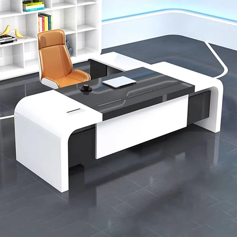 مكتب مكتب تصميم فاخر بوس طاولة - مراجعة File Cabinet Lateral وسعره