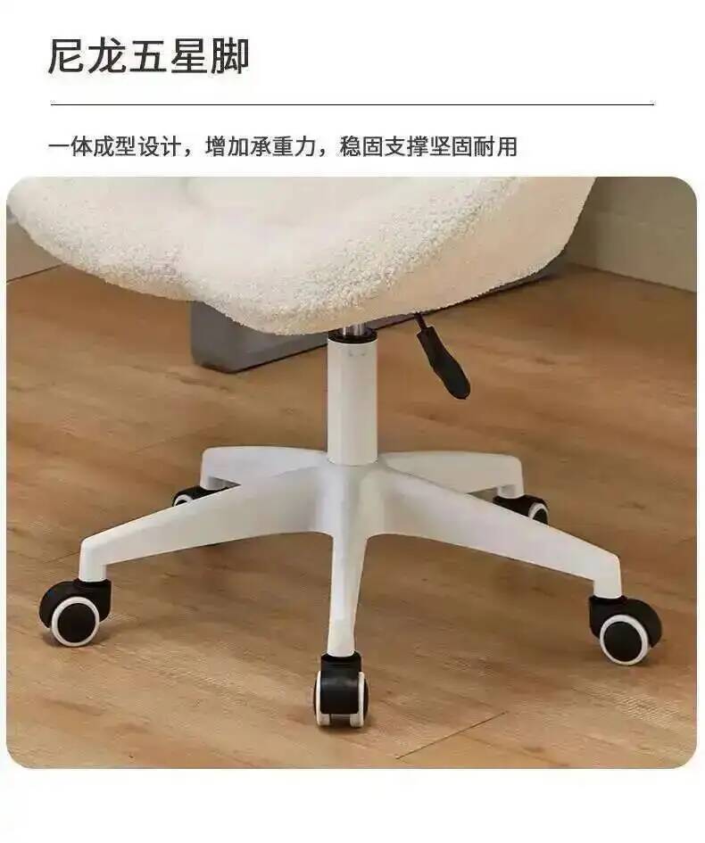 كرسي مكتب منزلي مبطن بظهر متوس - مراجعة Task Chair Mid Back وسعره