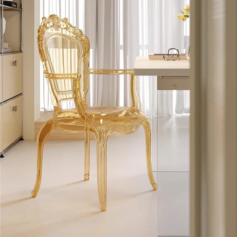 كراسي طعام شفافة للحفلات، كراس - مراجعة Office Furniture Services وسعره