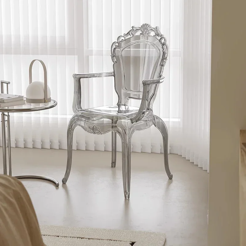 كراسي طعام شفافة للحفلات، كراس - مراجعة Office Furniture Services وسعره