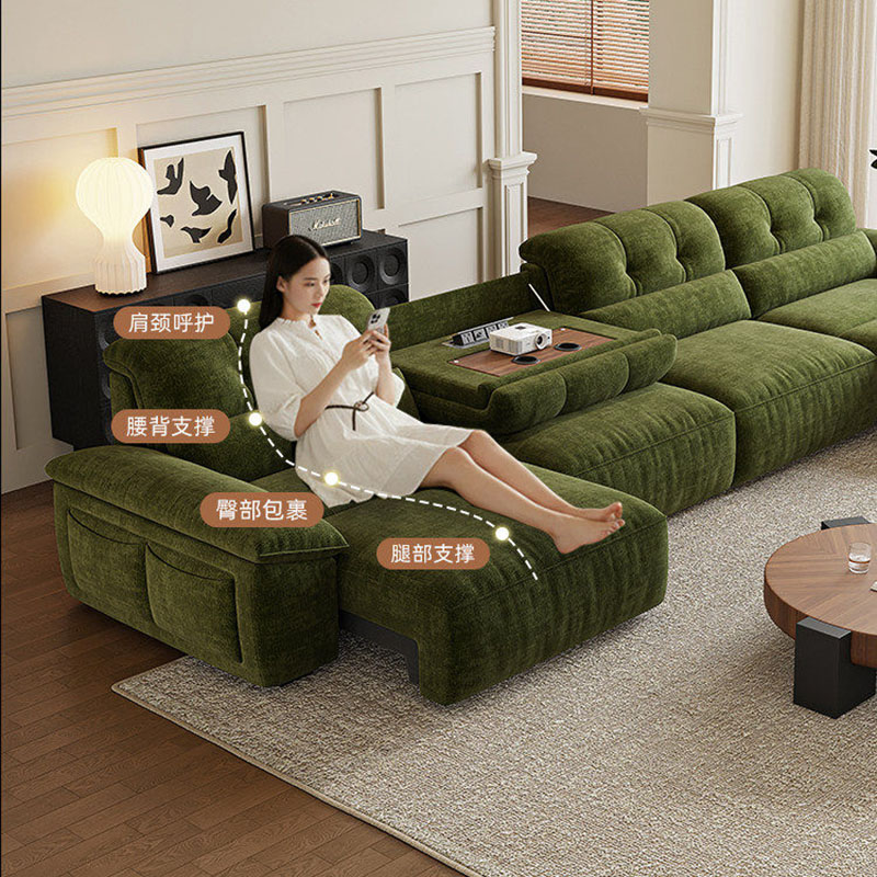 أرائك عصرية لغرفة المعيشة بتصم - مراجعة Office Furniture Services وسعره