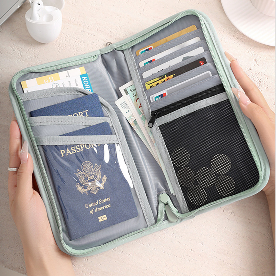 حافظة تخزين لحمل الجوازات وحمل - مراجعة Binder Storage Box وسعره