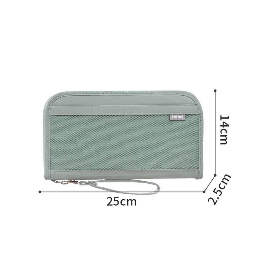 حافظة تخزين لحمل الجوازات وحمل - مراجعة Binder Storage Box وسعره