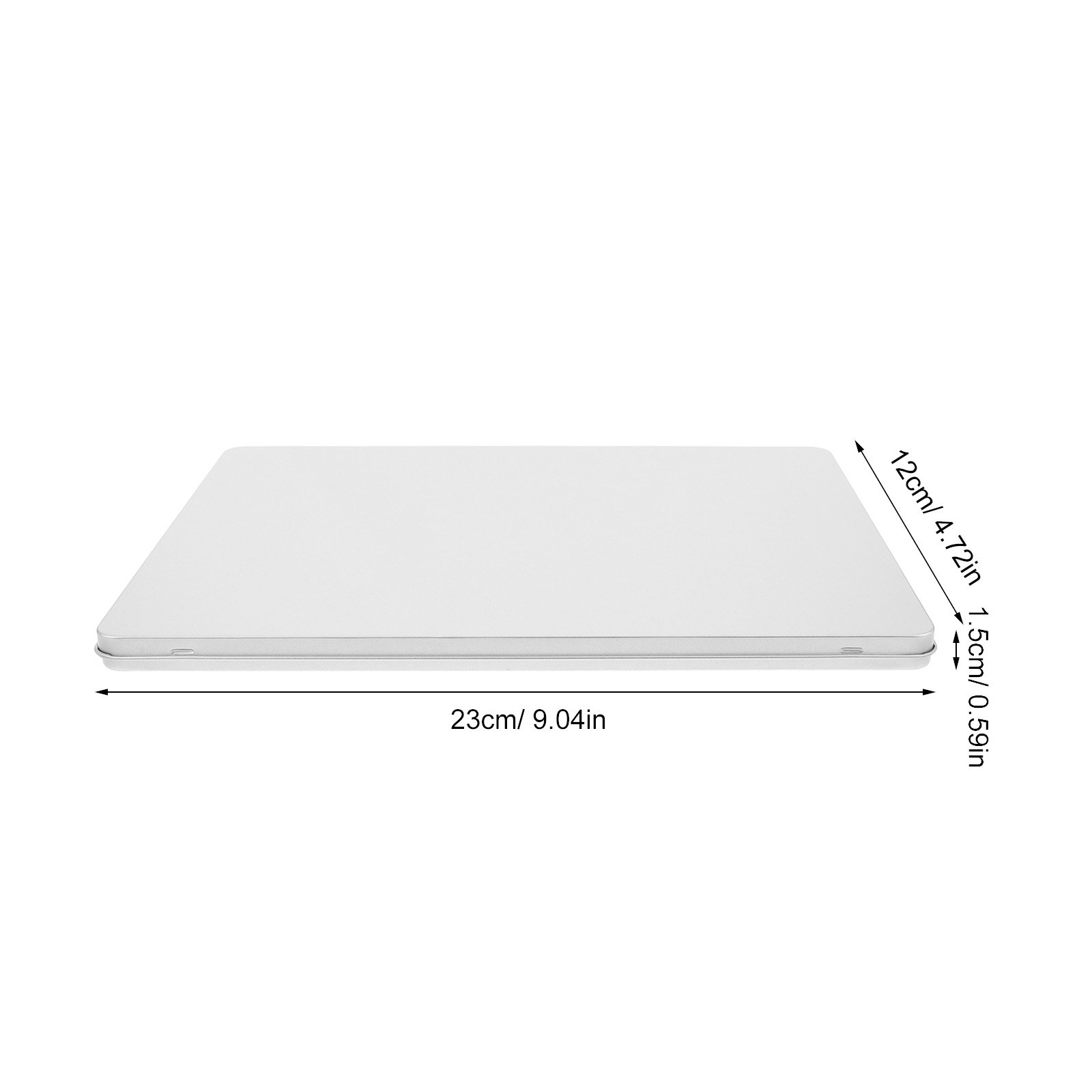 صندوق تخزين ملفات حديدي كبير ا - مراجعة Binder Storage Box وسعره