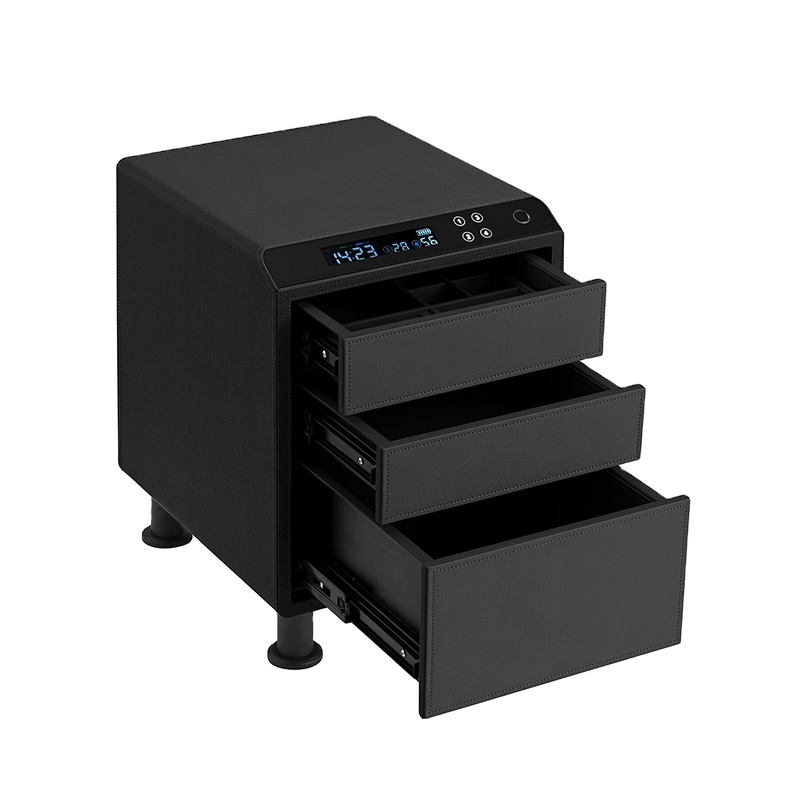 خزنة أمان ببصمة الإصبع من مصنع - مراجعة Office Furniture Manufacturers وسعره