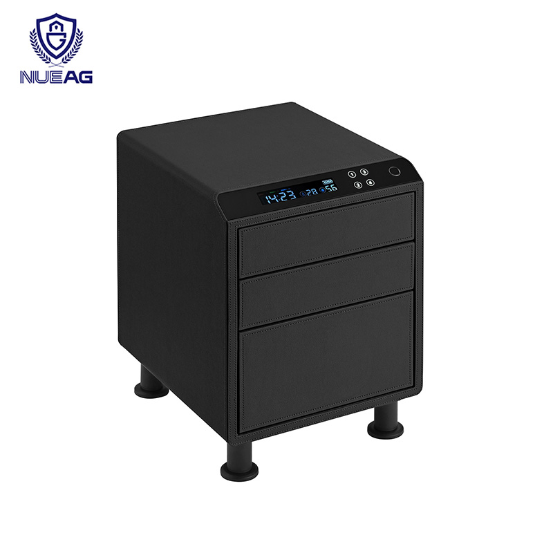 خزنة أمان ببصمة الإصبع من مصنع - مراجعة Office Furniture Manufacturers وسعره