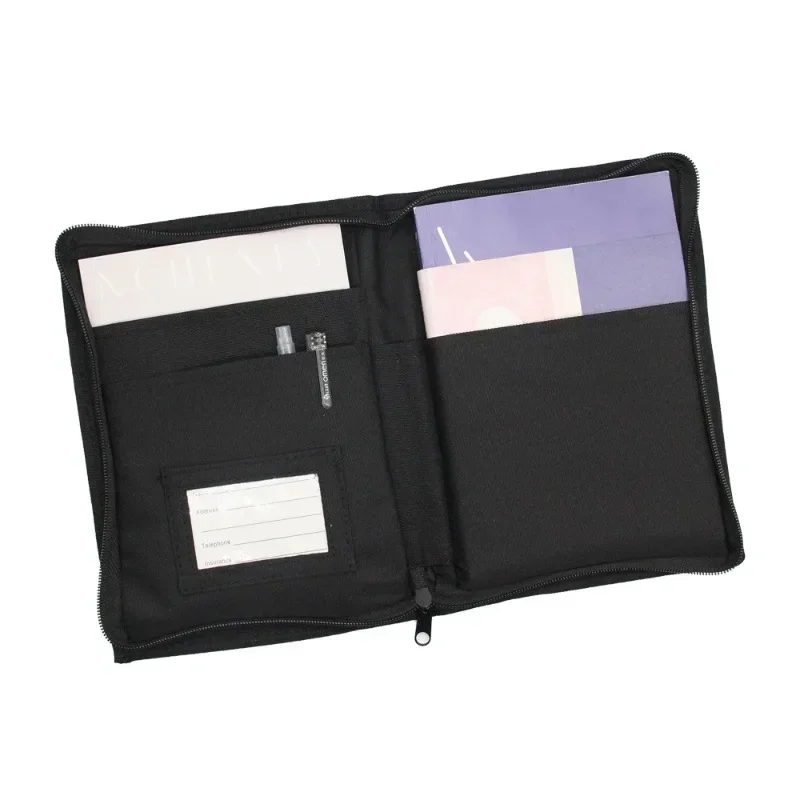 لوازم السيارة الداخلية متعددة  - مراجعة Binder Storage Box وسعره