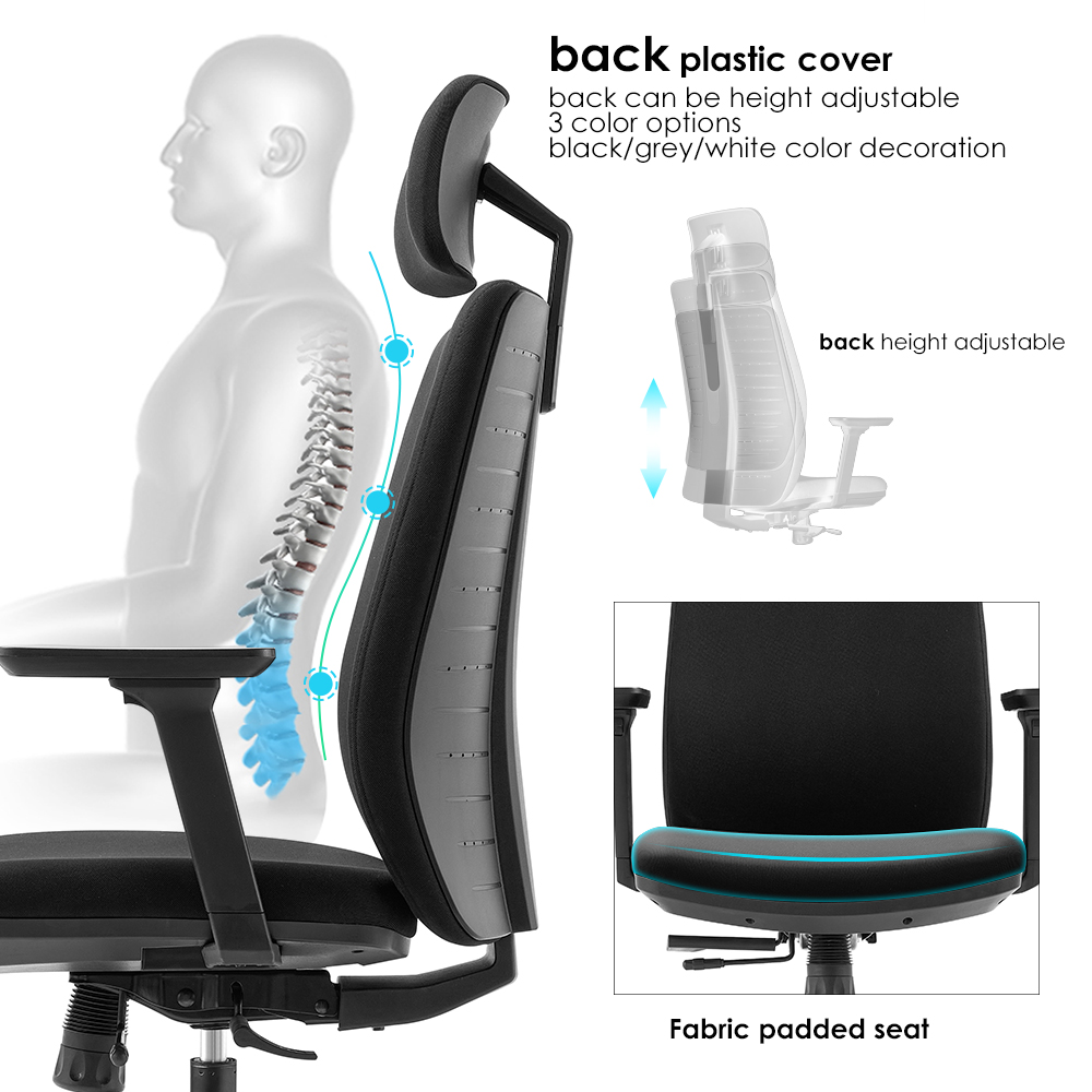 كرسي مكتب تنفيذي قابل لتعديل ا - مراجعة Office Furniture Manufacturers وسعره