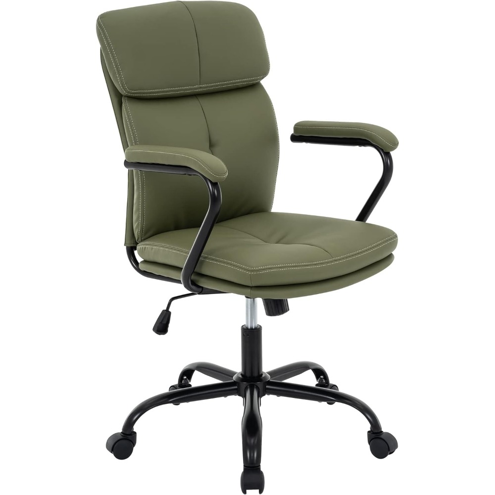 كرسي كمبيوتر دوار هزاز قابل لل - مراجعة Task Chair Mid Back وسعره