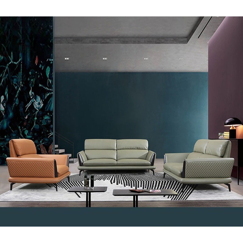أريكة جلدية، فيلا راقية، الطاب - مراجعة Office Furniture First وسعره