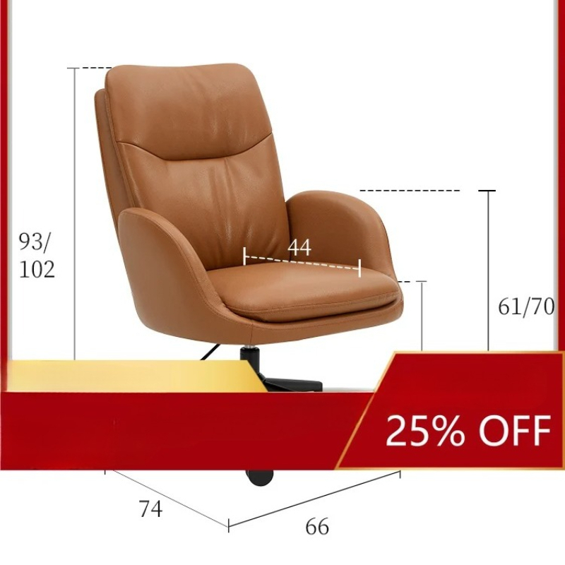 كرسي مكتب فردي بسيط من الجلد ا - مراجعة Office Furniture First وسعره