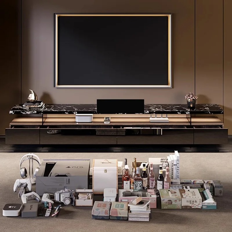 حامل تلفزيون لغرفة المعيشة الع - مراجعة Office Furniture Services وسعره