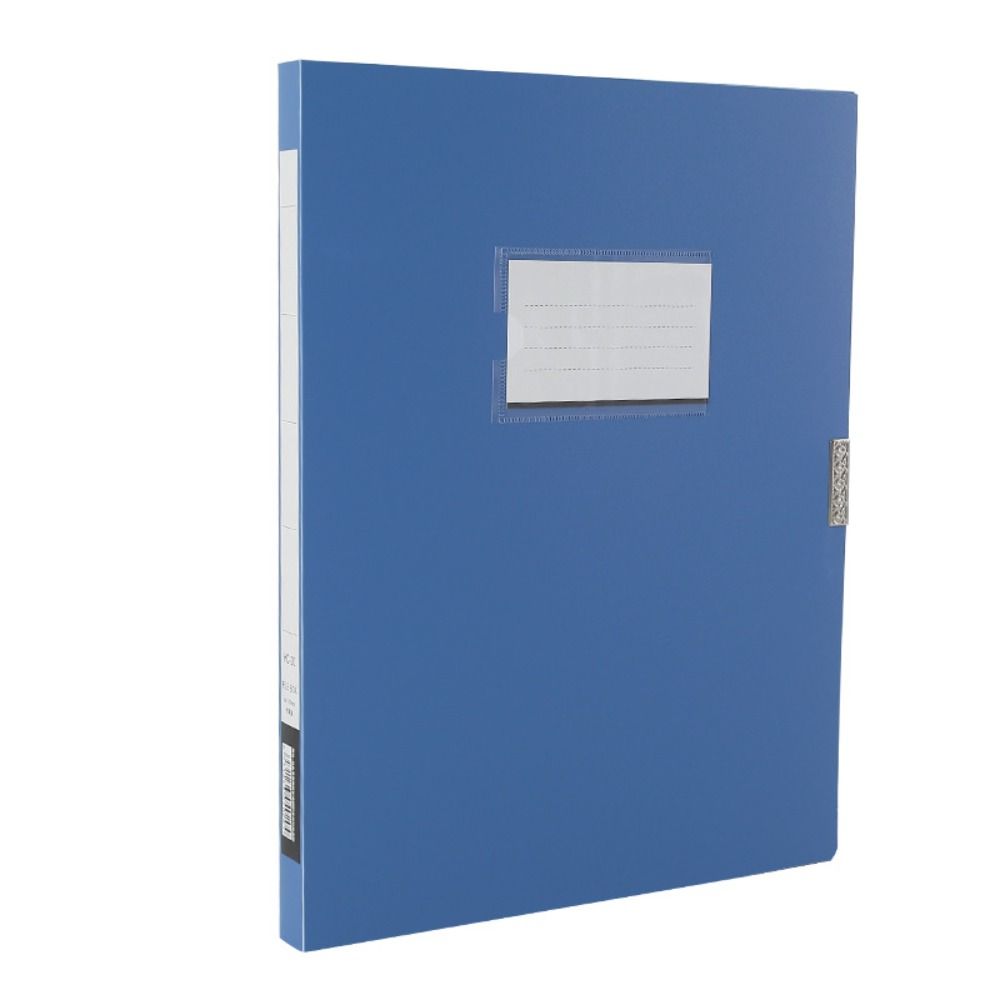 متعددة الوظائف أسود أزرق A4 مج - مراجعة Binder Storage Box وسعره