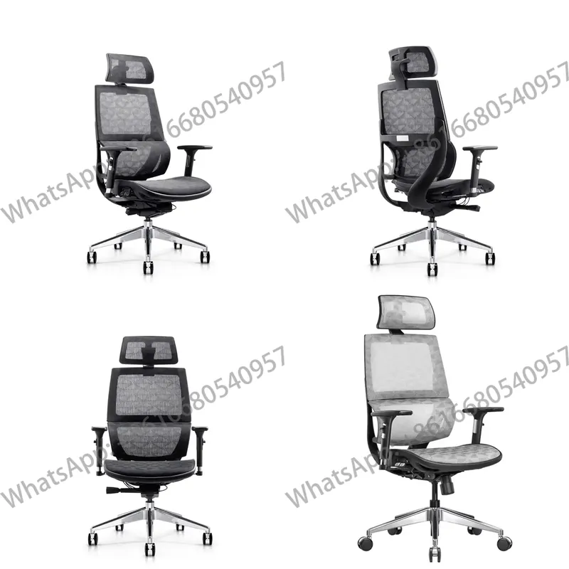 كرسي مكتب شبكي مريح متعدد الوظ - مراجعة Task Chair Mid Back وسعره