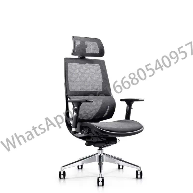 كرسي مكتب شبكي مريح متعدد الوظ - مراجعة Task Chair Mid Back وسعره