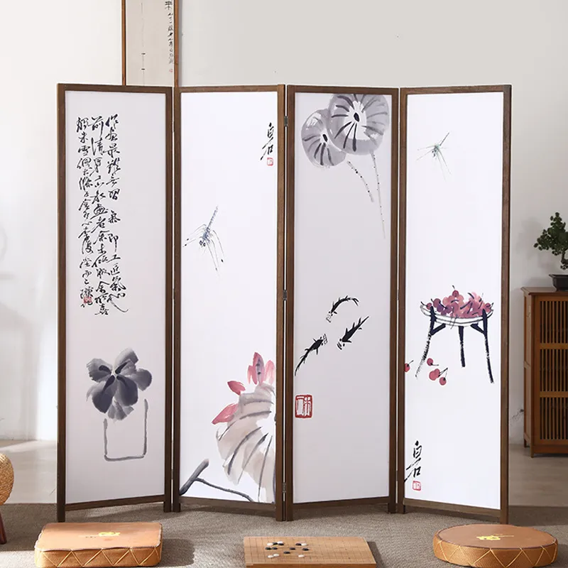 شاشة فاصلة من خشب الباولونيا ب - مراجعة Office Furniture Manufacturers وسعره