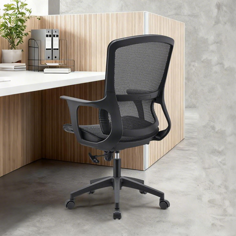 كرسي مكتب شبكي متوسط الظهر دوا - مراجعة Task Chair Mid Back وسعره
