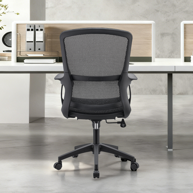 كرسي مكتب شبكي متوسط الظهر دوا - مراجعة Task Chair Mid Back وسعره